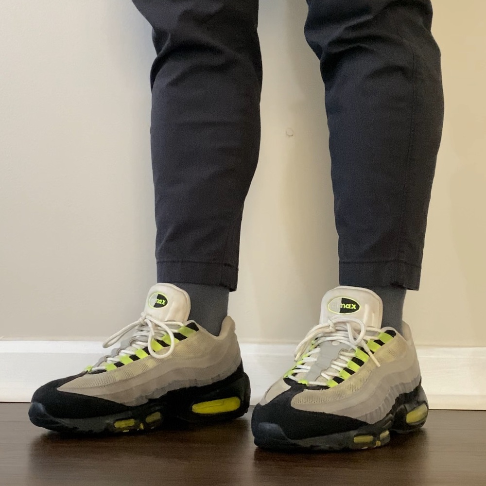 Air Max 95 OG Neon (2010)